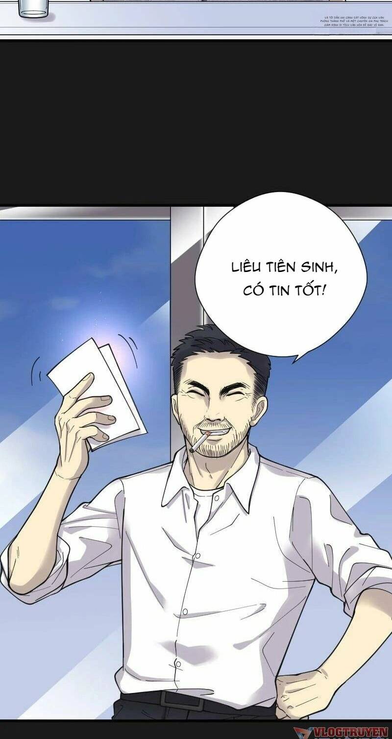 Thợ Cắt Tóc Cho Diêm Vương Chương 33 Ảnh 18
