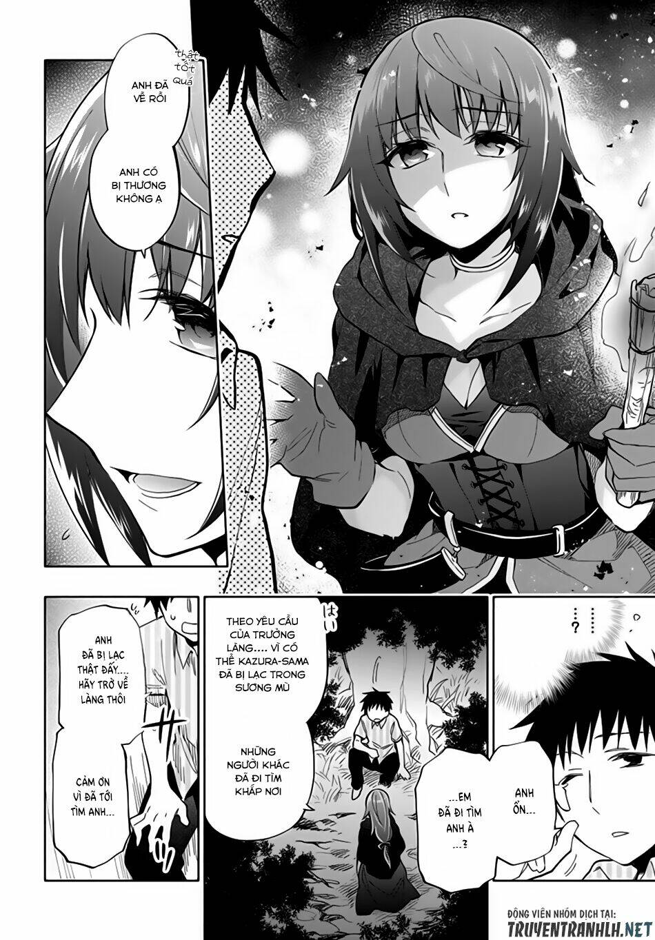 Takarakuji De 40-Oku Atattandakedo Isekai Ni Ijuu Suru Chương 31 Ảnh 19