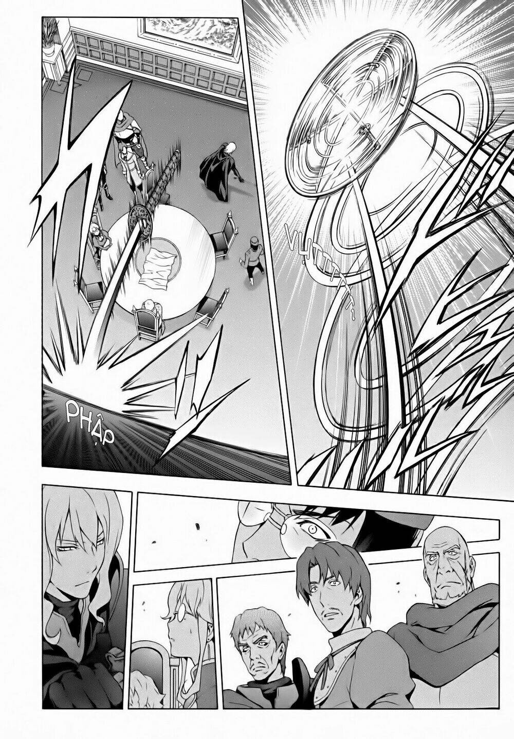 Seiken No Katanakaji Chương 16 Ảnh 9