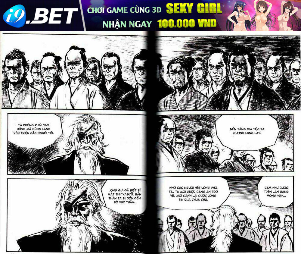 Lone Wolf And Cub Chương 135 Ảnh 13