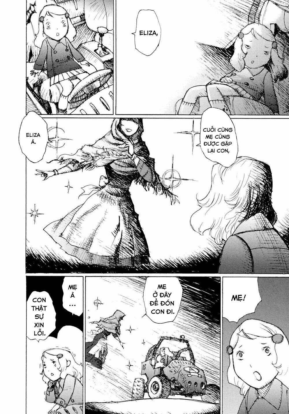 Alice In Hell Chương 34 Ảnh 28