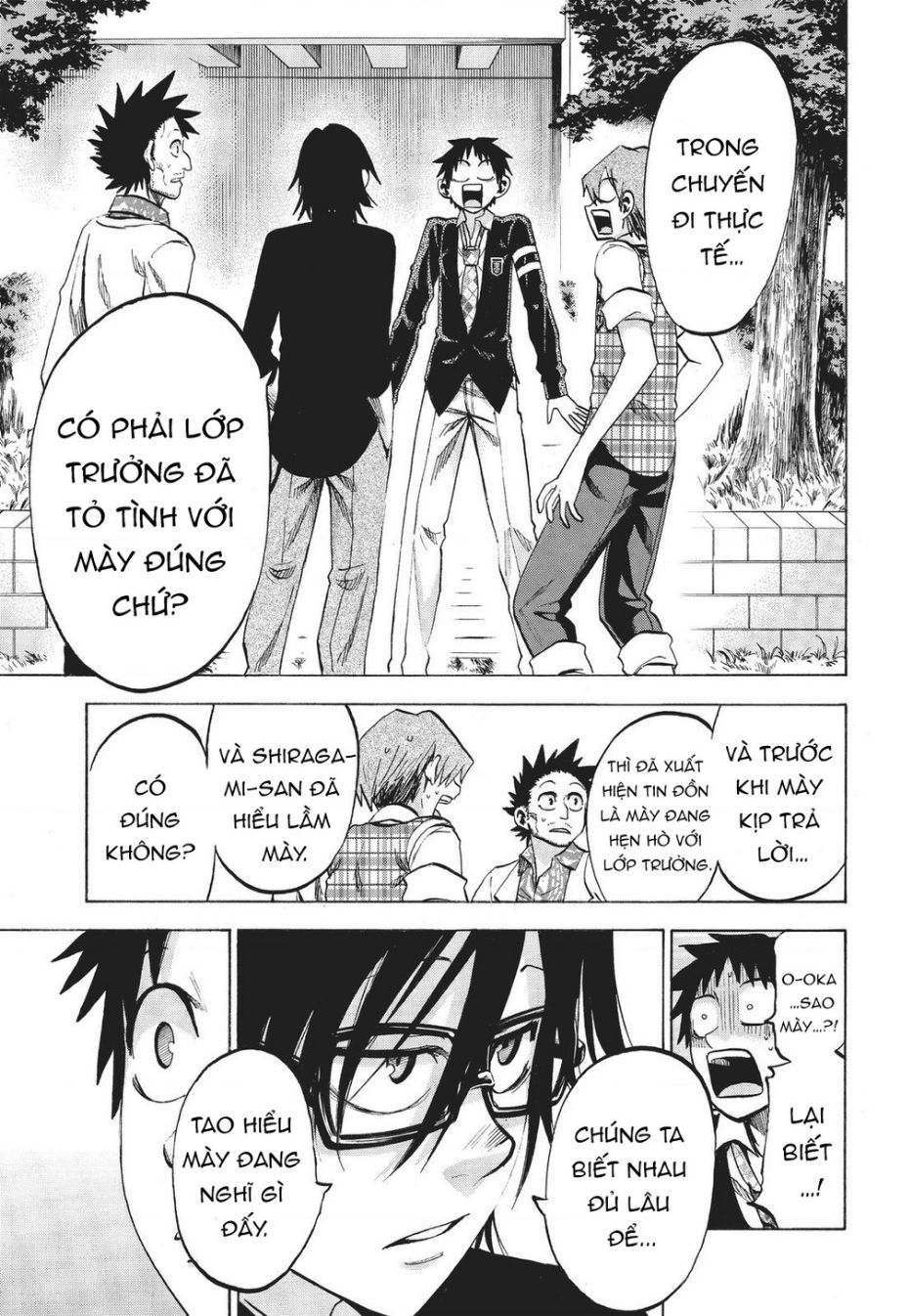 Jitsu Wa Watashi Wa Information Chương 84 Ảnh 17