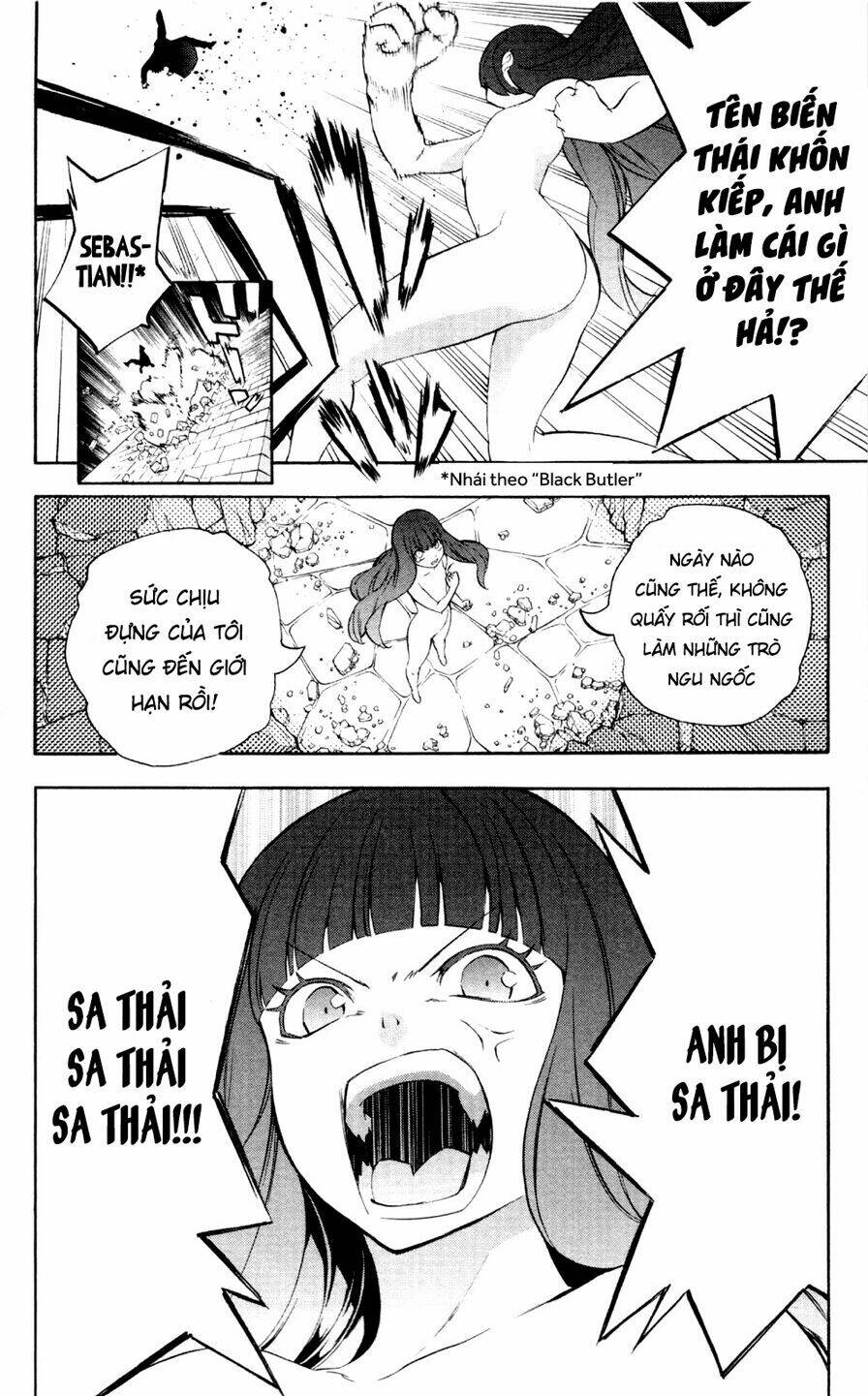 Binbougami Ga! Chương 53 Ảnh 7