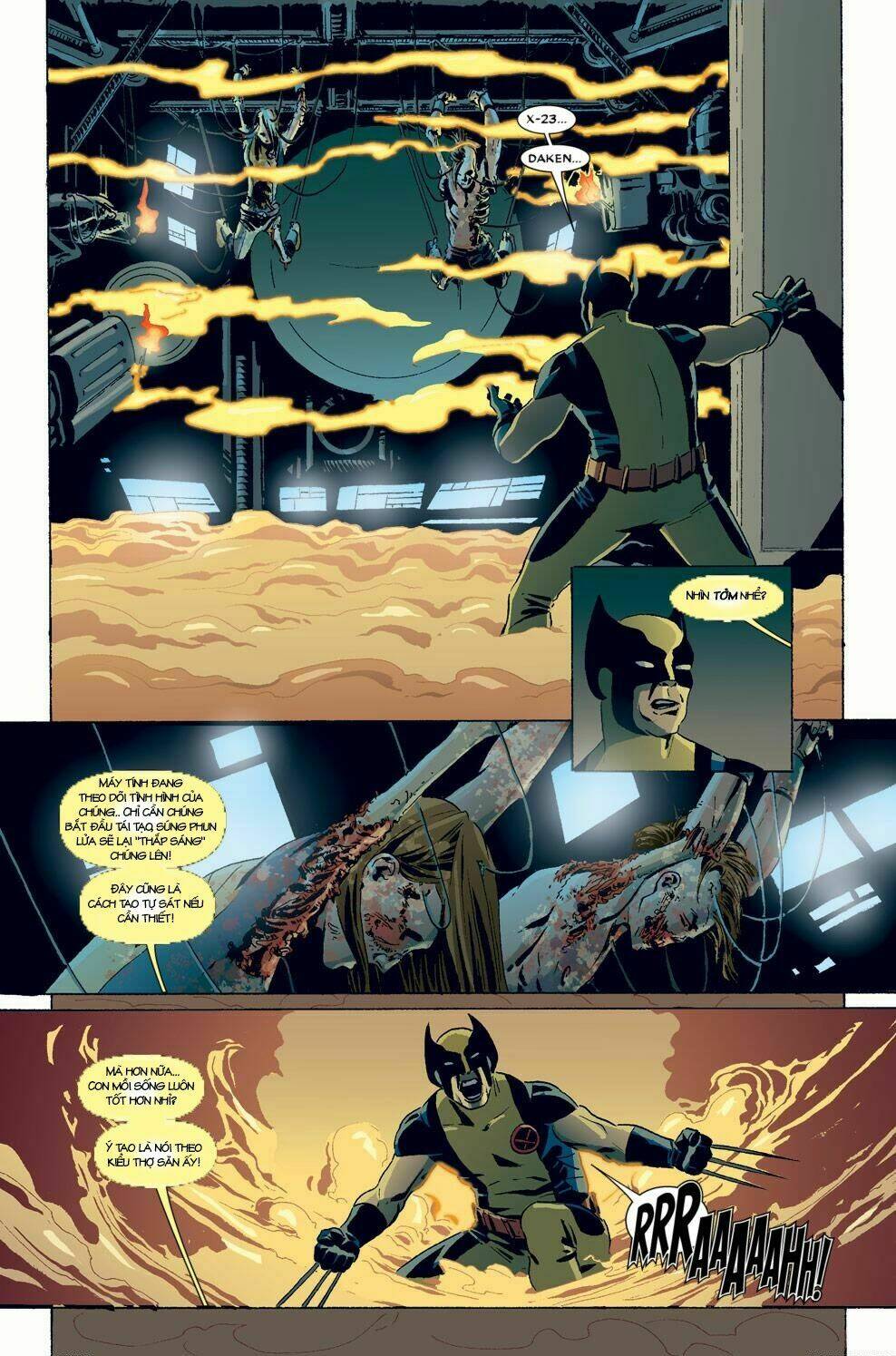 Deadpool Kills Marvel Universe Chương 3 Ảnh 19