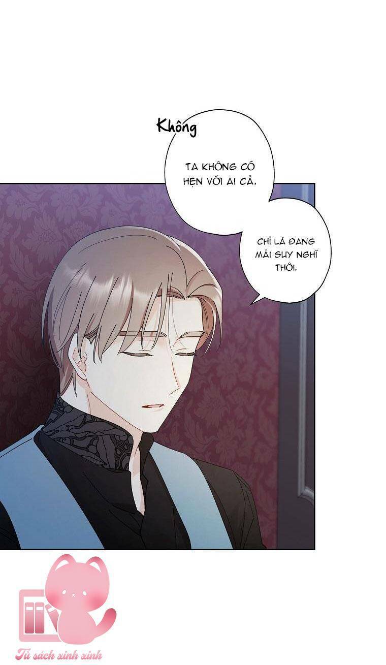 Tôi Trở Thành Mẹ Kế Của Cinderella Chương 79 Ảnh 20