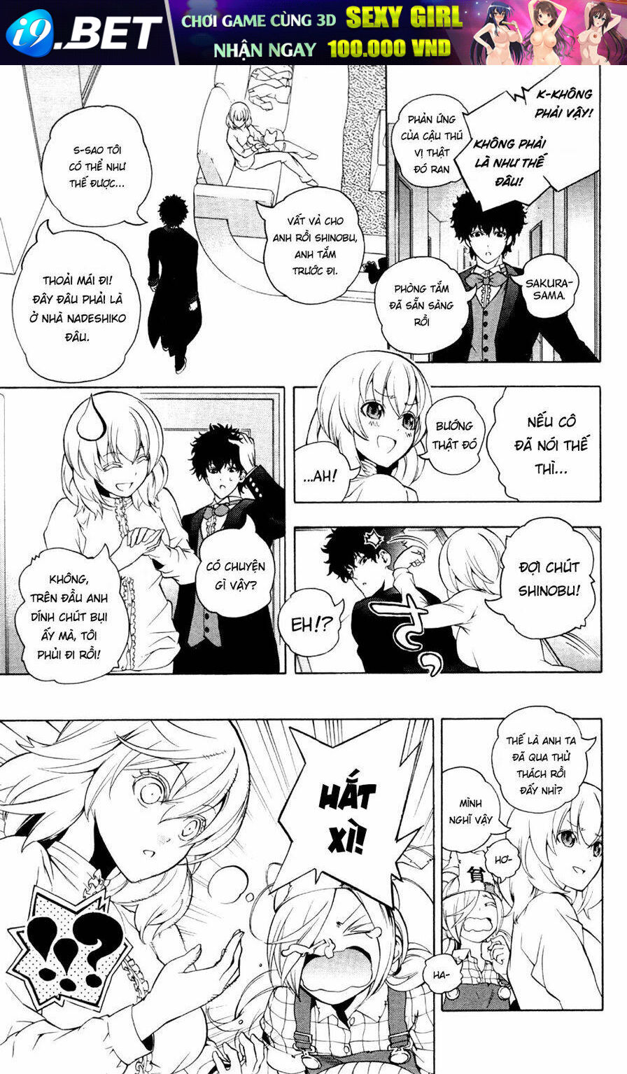 Binbougami Ga! Chương 53 Ảnh 22