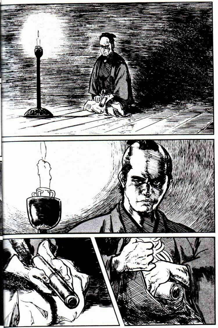Lone Wolf And Cub Chương 128 Ảnh 14