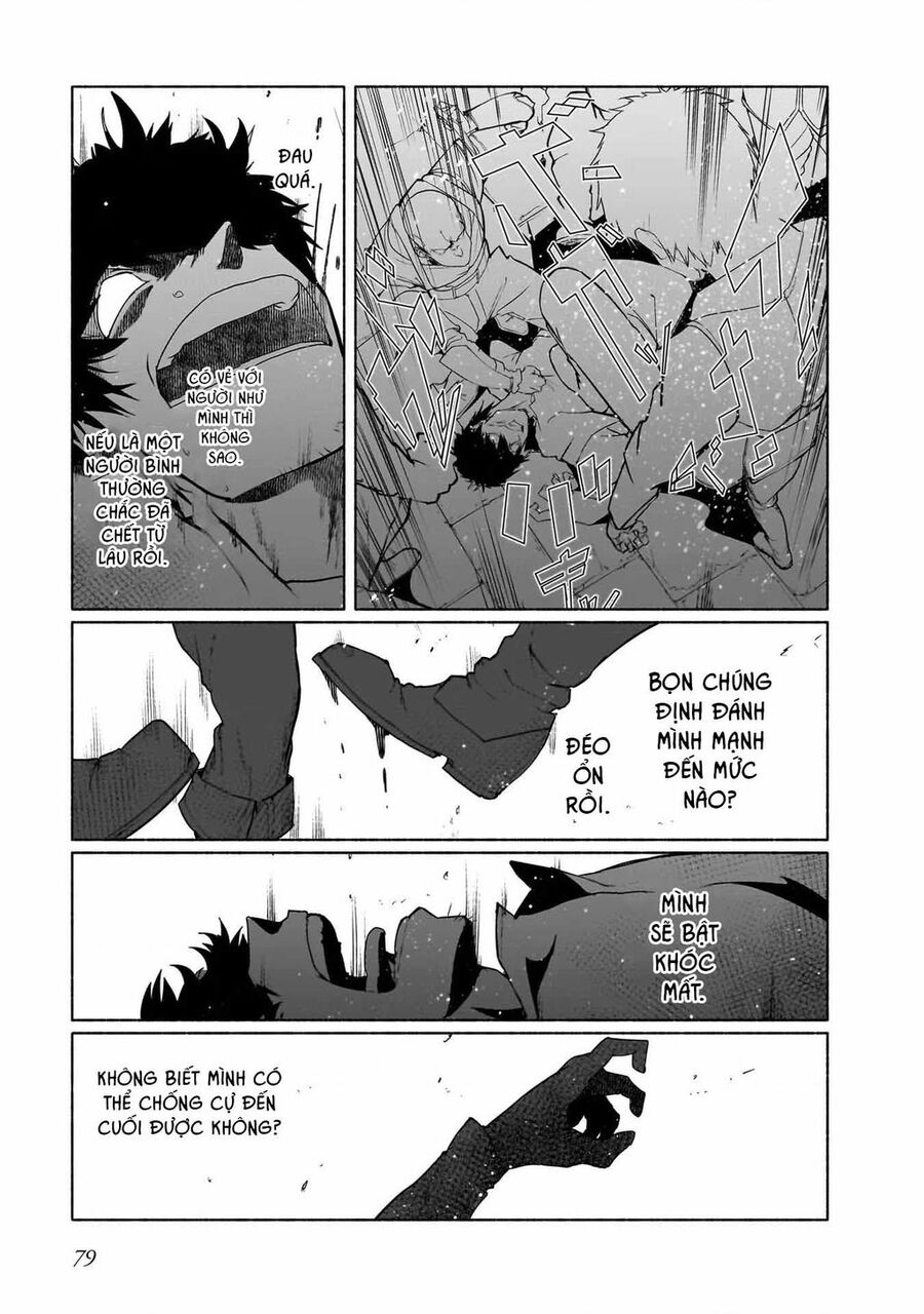 Himekishi-Sama No Himo Chương 7 Ảnh 17