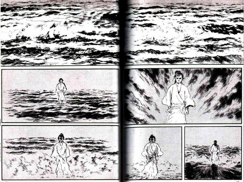 Lone Wolf And Cub Chương 139 Ảnh 18