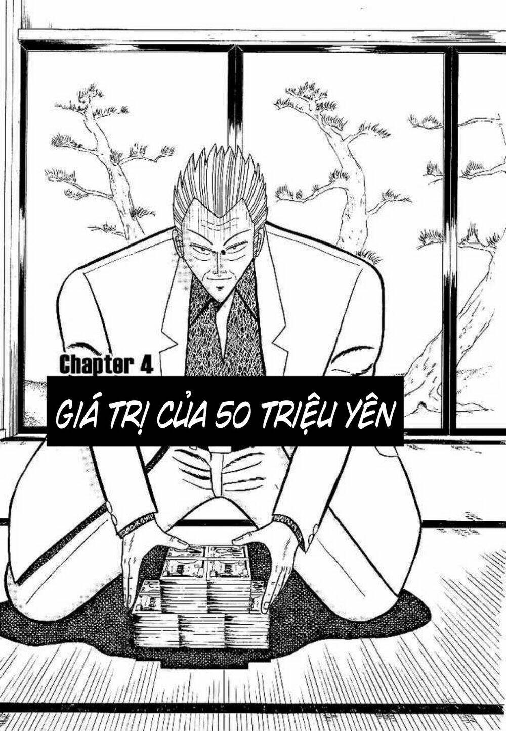Gin To Kin Chương 4 Ảnh 3