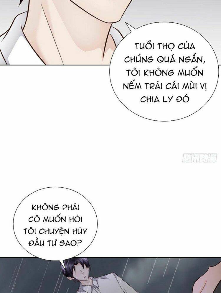 Nghịch Lai Chuyển Sinh: Gặp Phải Tần Tiên Sinh Chương 51 Ảnh 4