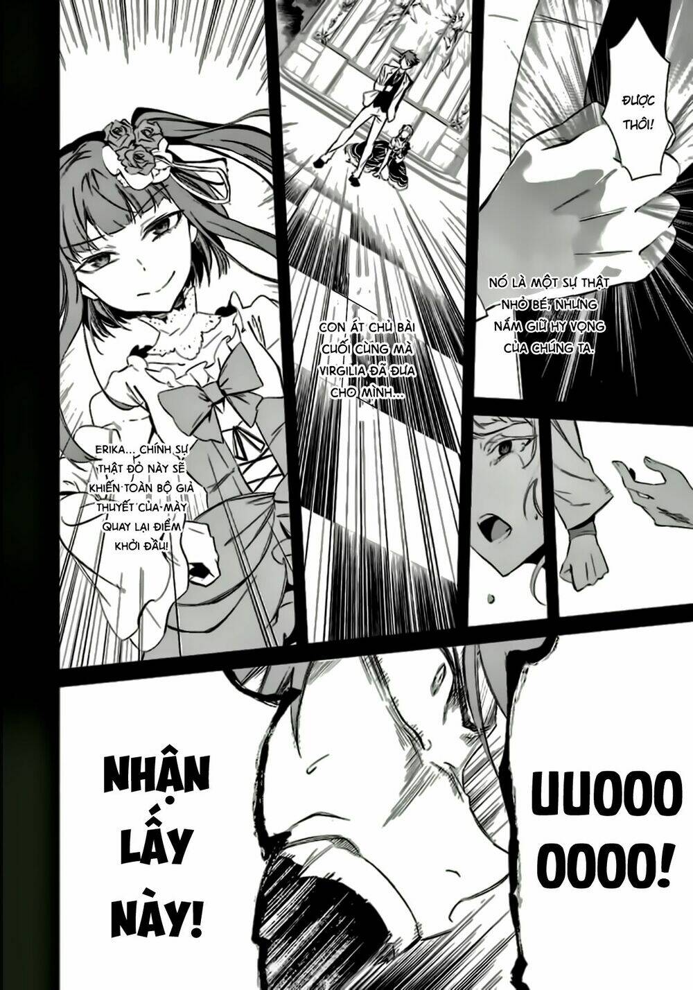 Umineko No Naku Koro Ni Chiru Ep 5: End Of The Golden Witch Chương 23 Ảnh 73