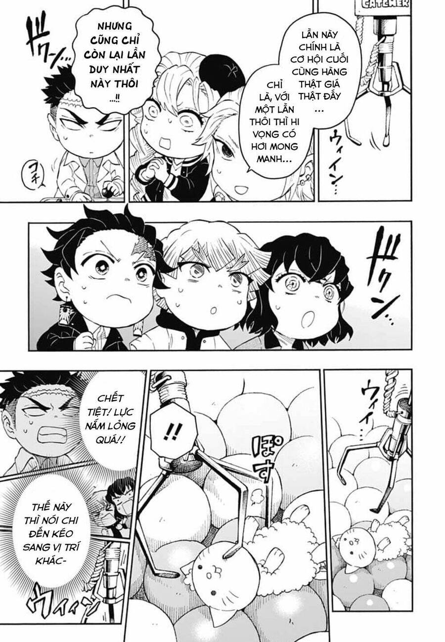 Spin-Off Học Viện Kimetsu! Chương 19 Ảnh 31