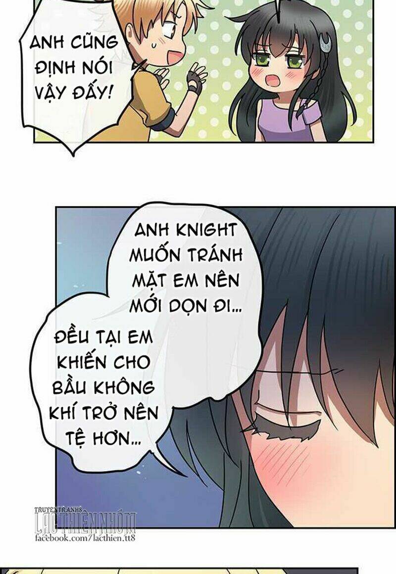 Nụ Hôn Nguyền Rủa Chương 97 Ảnh 14