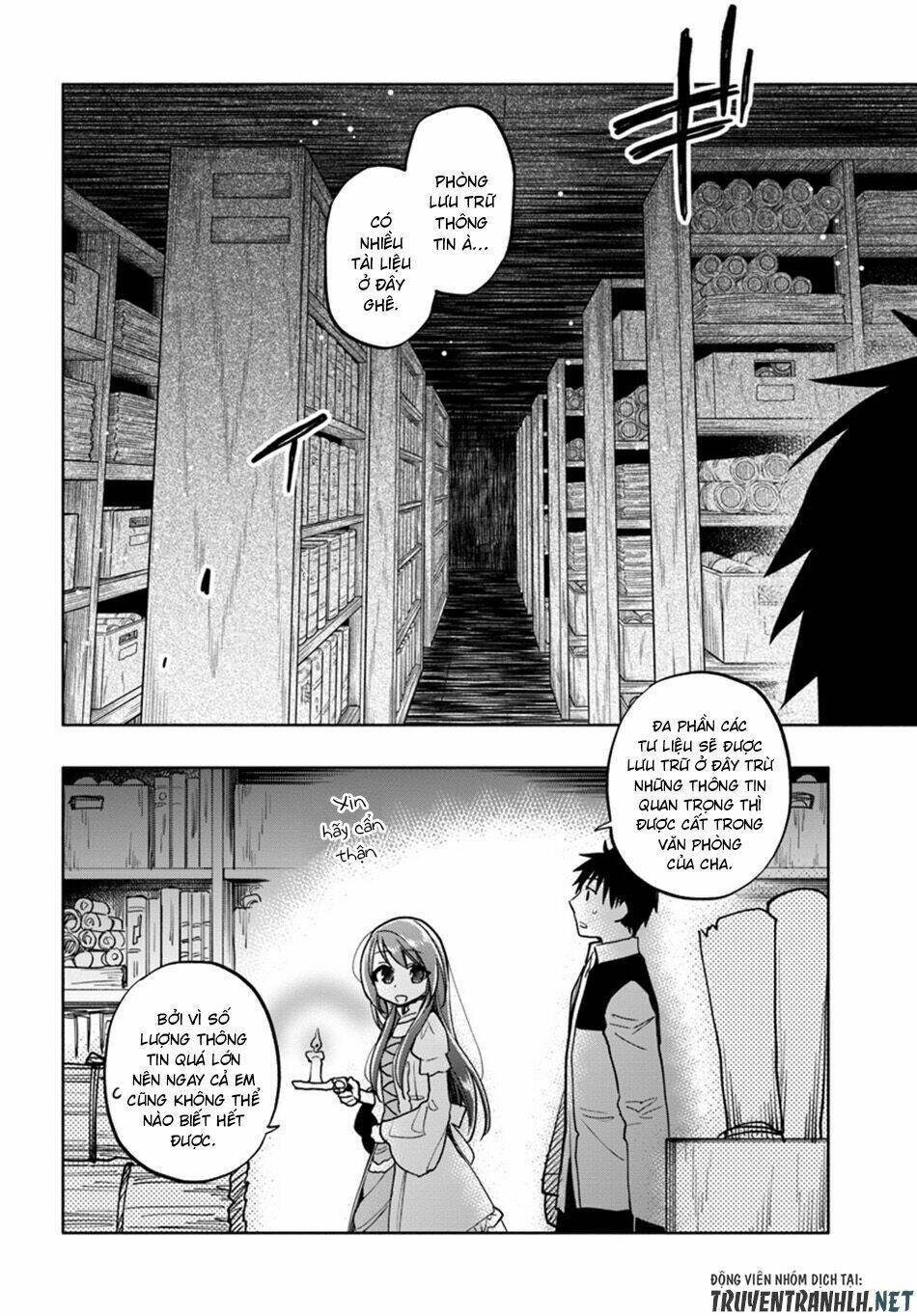 Takarakuji De 40-Oku Atattandakedo Isekai Ni Ijuu Suru Chương 24 Ảnh 16
