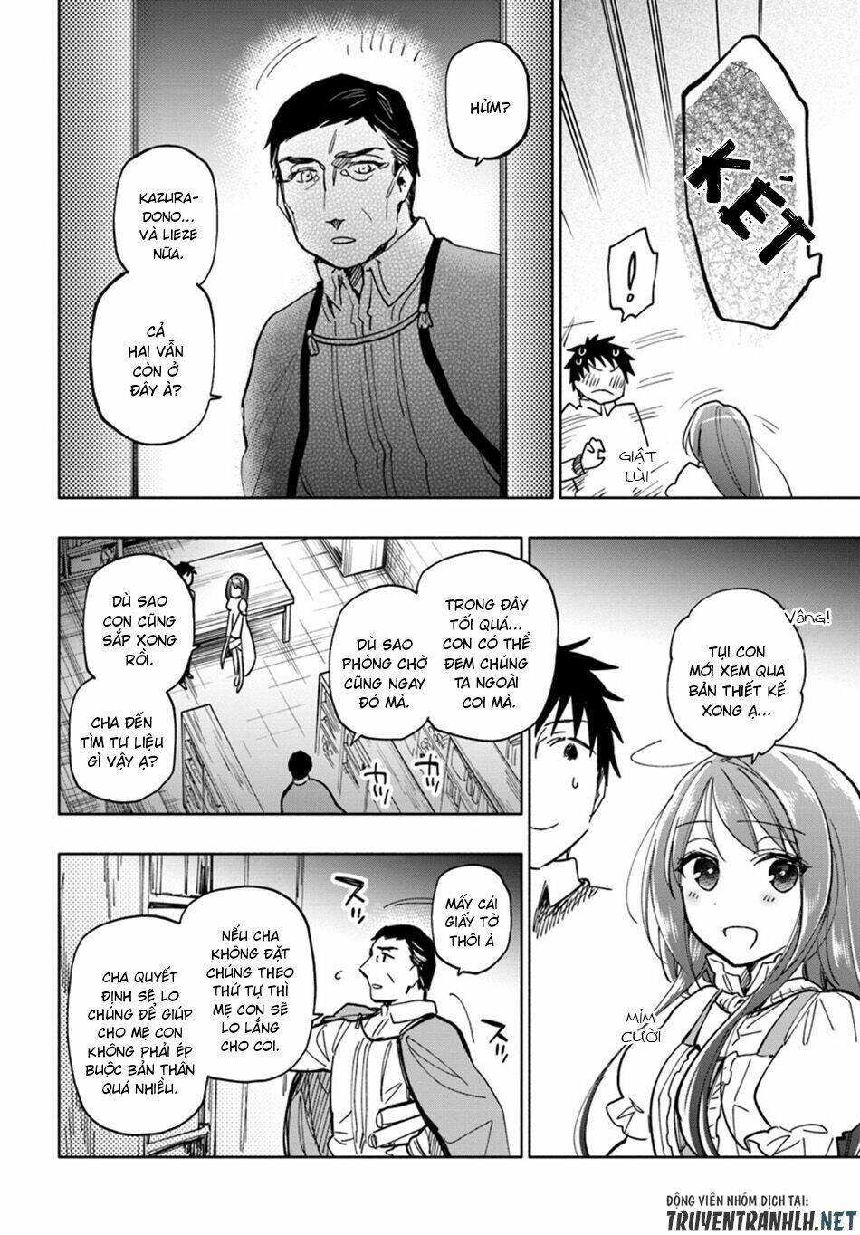 Takarakuji De 40-Oku Atattandakedo Isekai Ni Ijuu Suru Chương 24 Ảnh 22