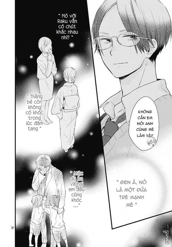 Uchi No Otouto-Domo Ga Sumimasen Chương 6 Ảnh 39