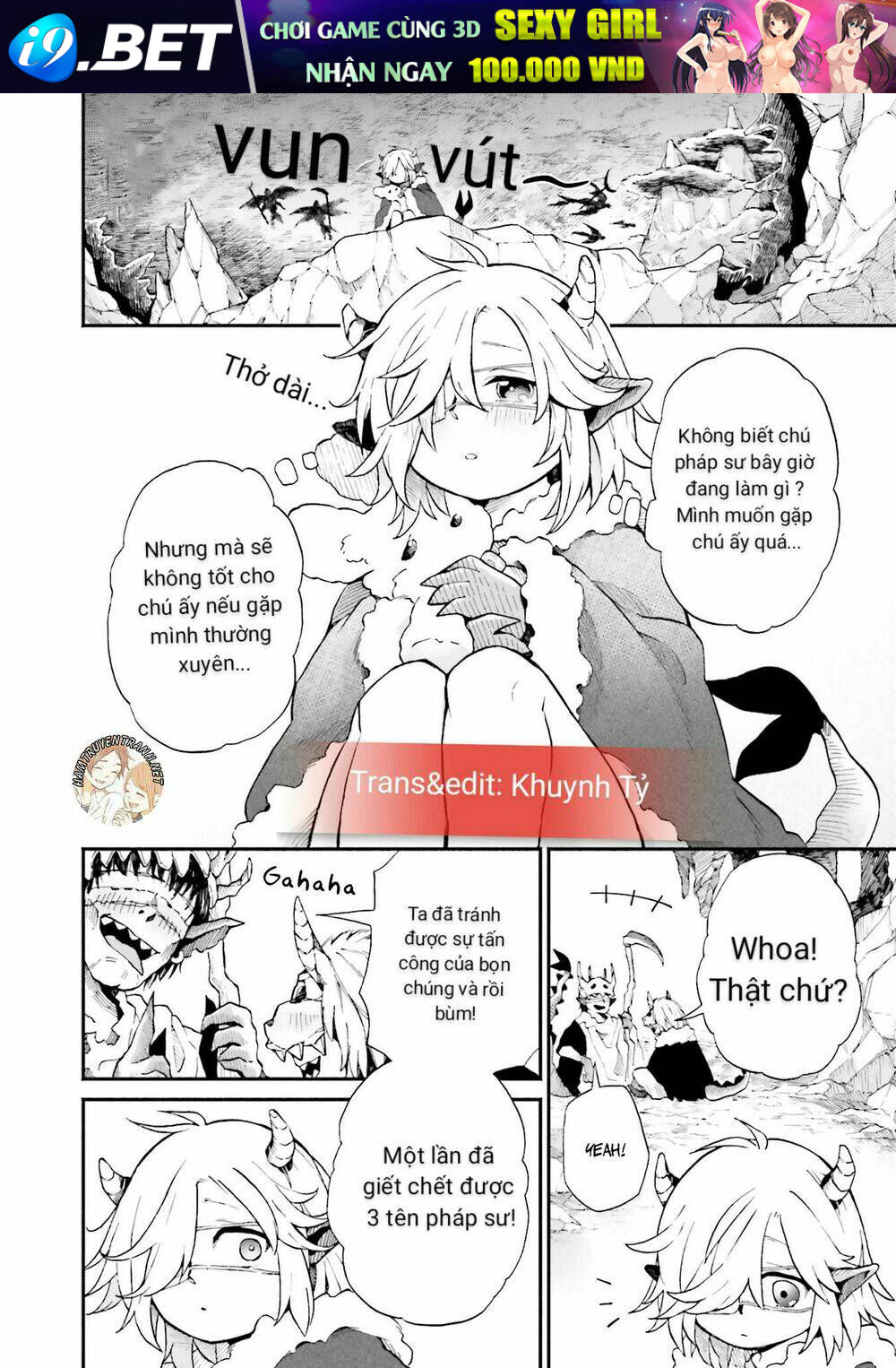 Taimashi Và Akuma-Chan Chương 4 Ảnh 4