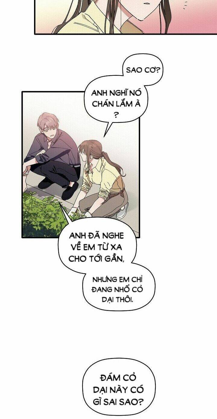 Tặng Tôi Một Đoá Hoa, Tôi Sẽ Trao Em Bản Thân Mình Chương 5 Ảnh 28