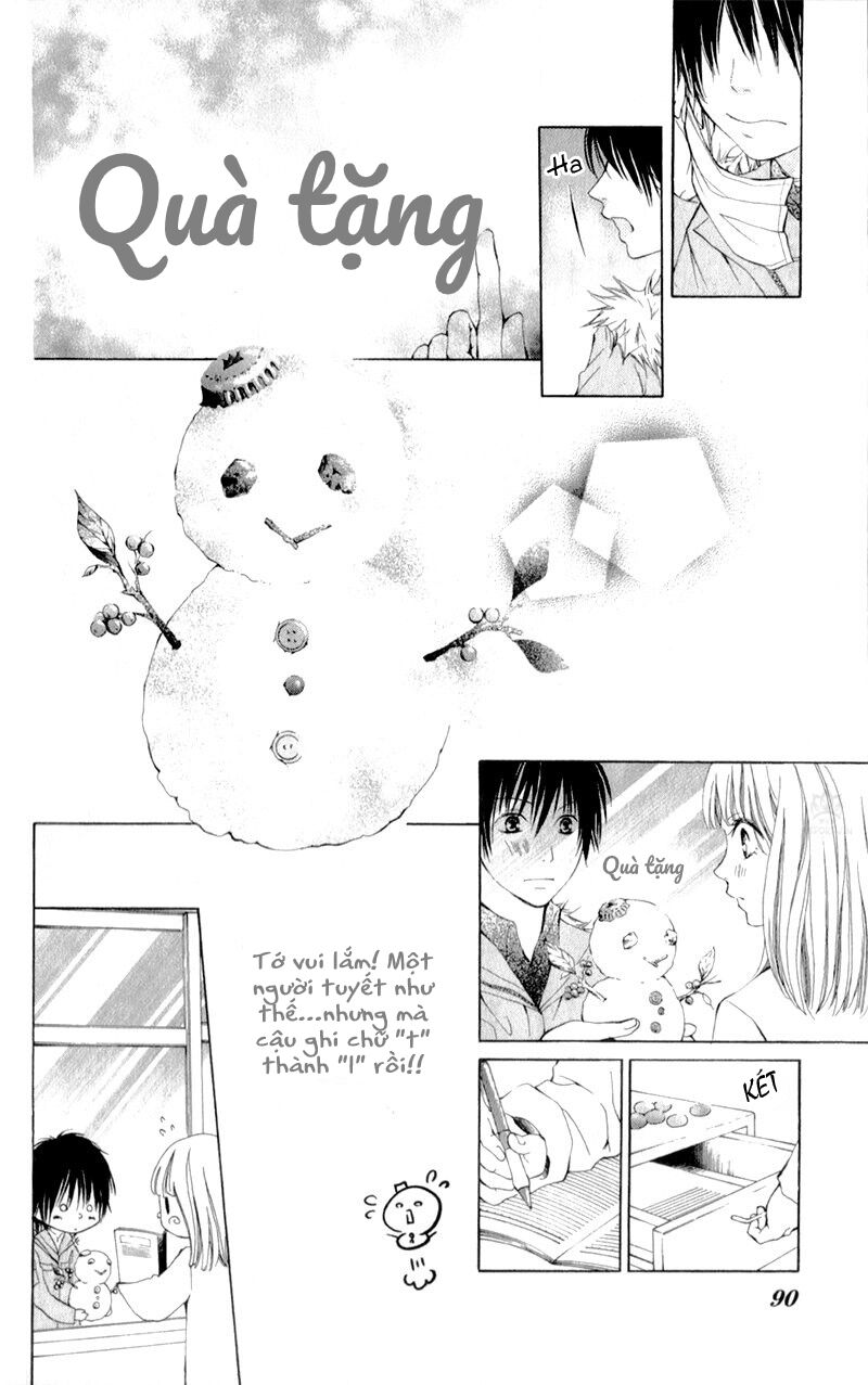 Datte, Kimi Ga Warau Kara Chương 3 Ảnh 16