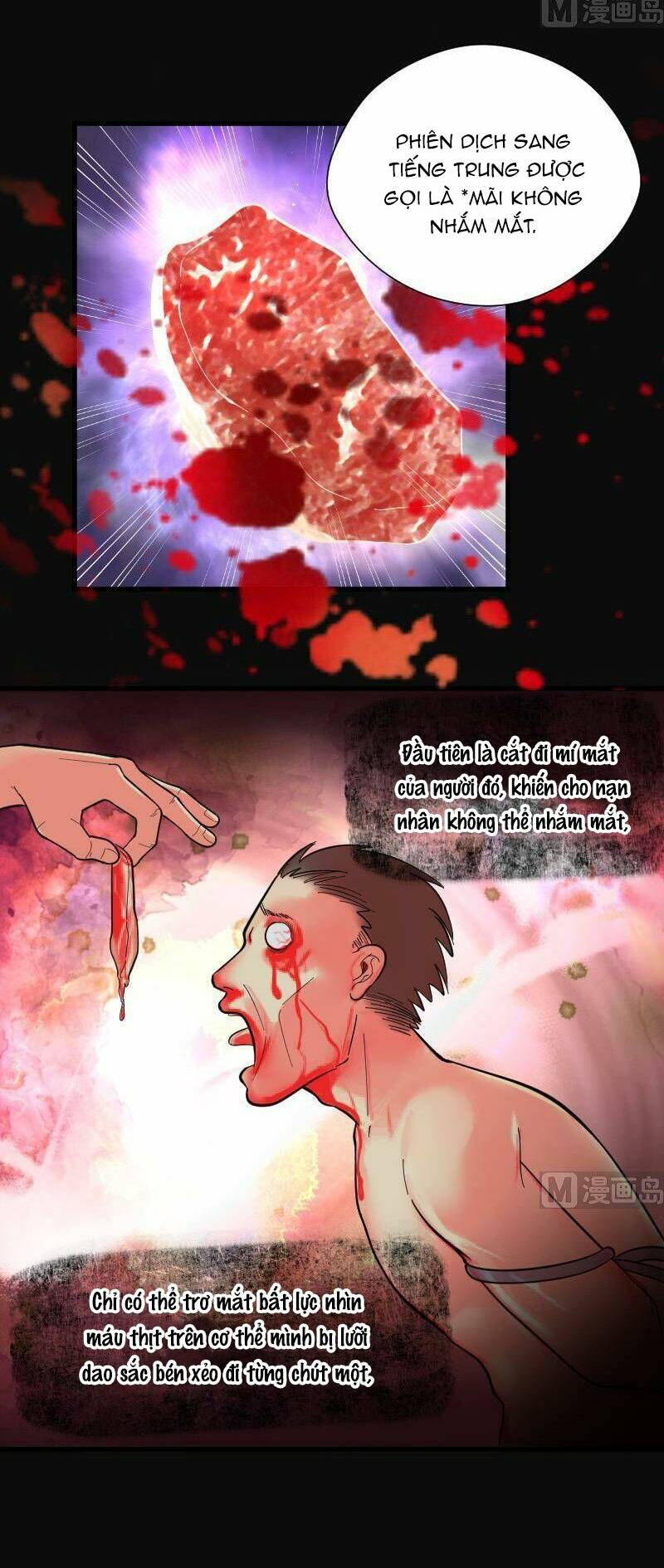 Thợ Cắt Tóc Cho Diêm Vương Chương 39 Ảnh 5