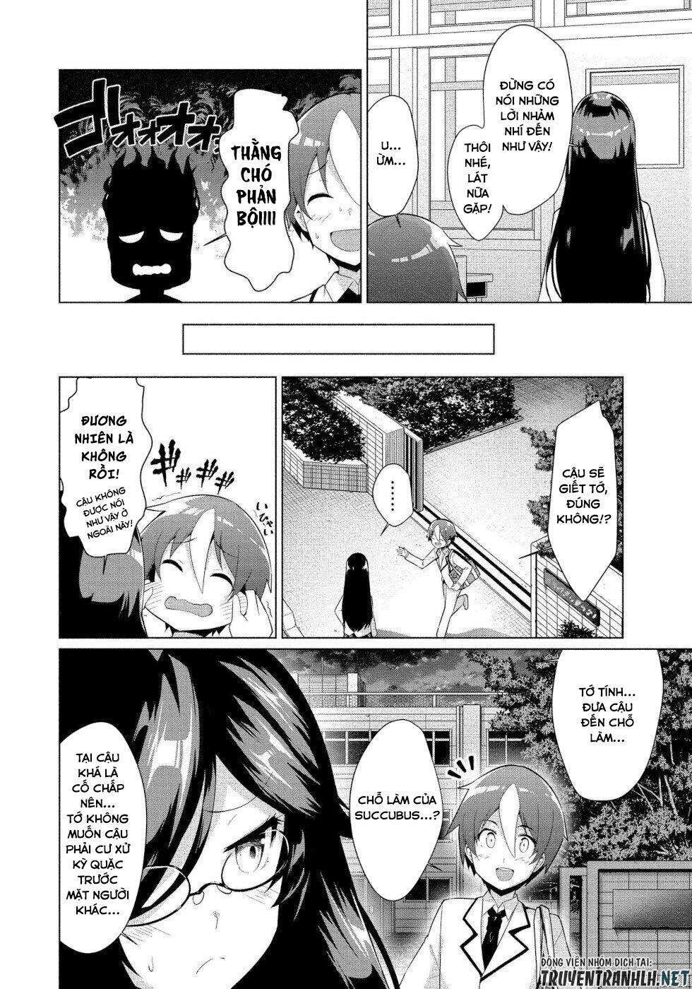 Succubus Iinchou Ni Okotowari Sa Remashite Chương 2 Ảnh 6