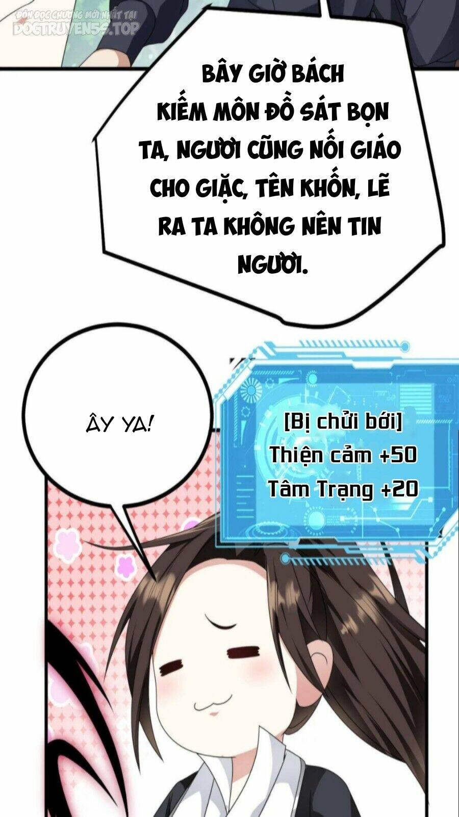 Thiên Đạo Nguyền Rủa Ư? Ta Nghịch Thiên!! Chương 41 Ảnh 51