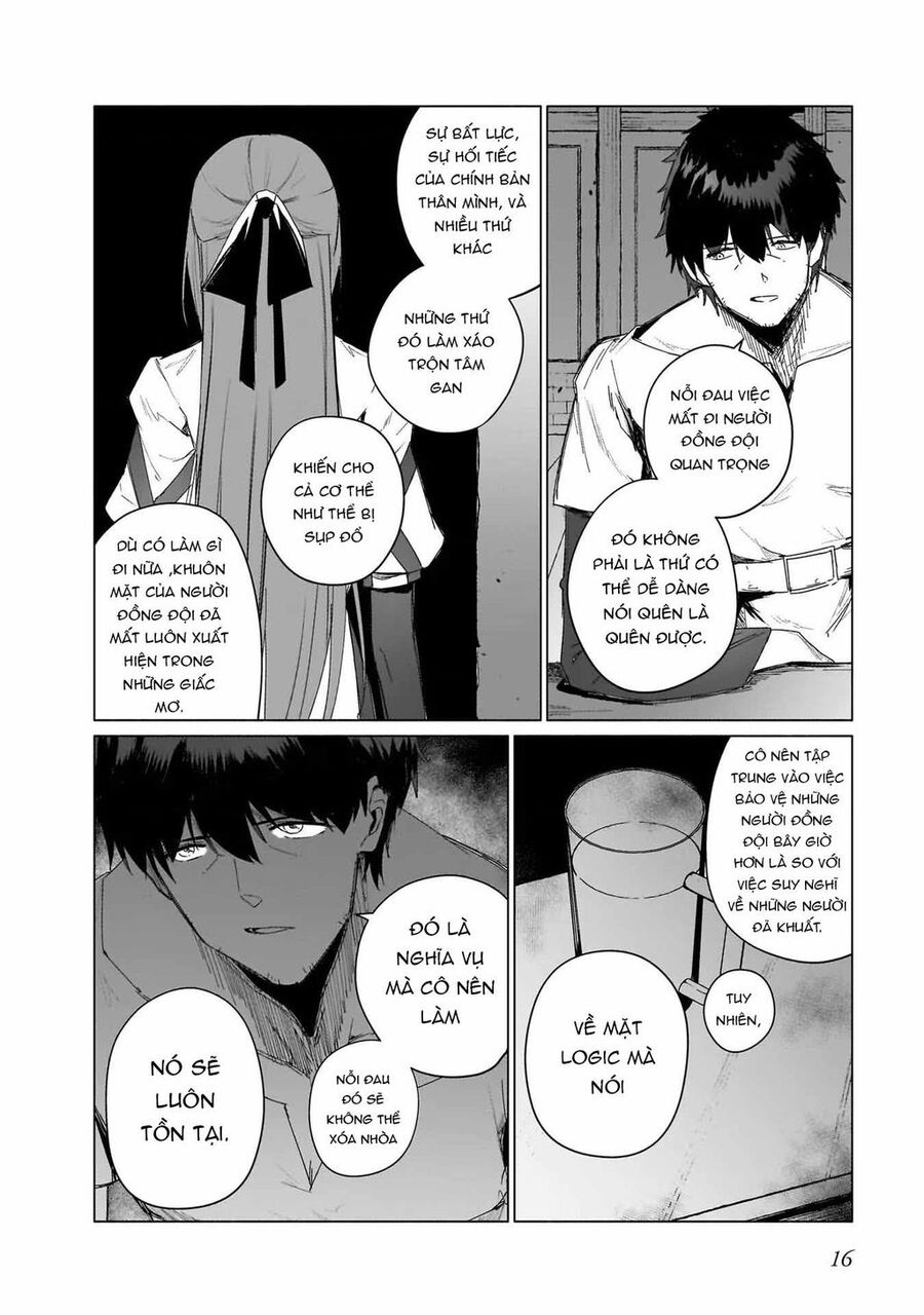 Himekishi-Sama No Himo Chương 5 Ảnh 19