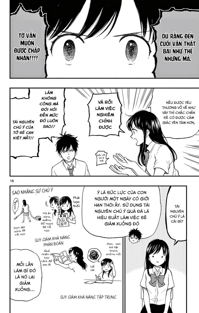 Yugami-Kun Ni Wa Tomodachi Ga Inai Manga Chương 63 Ảnh 21