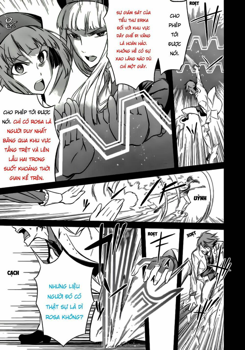 Umineko No Naku Koro Ni Chiru Ep 5: End Of The Golden Witch Chương 23 Ảnh 63