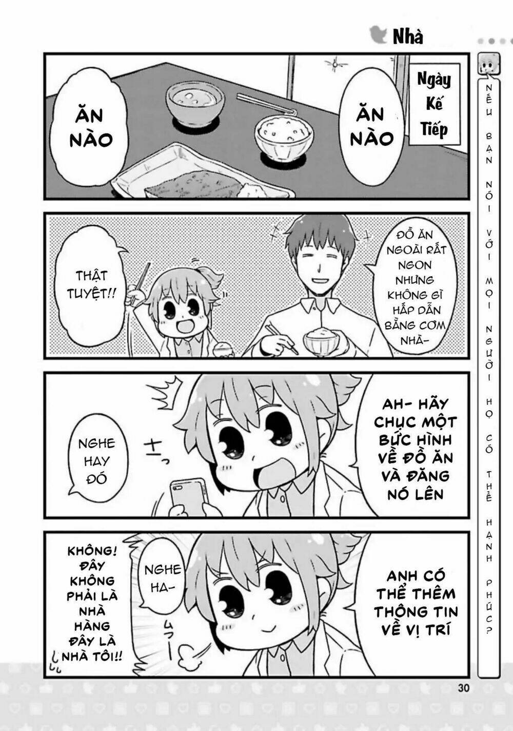 Twitter-San Chương 2 Ảnh 16