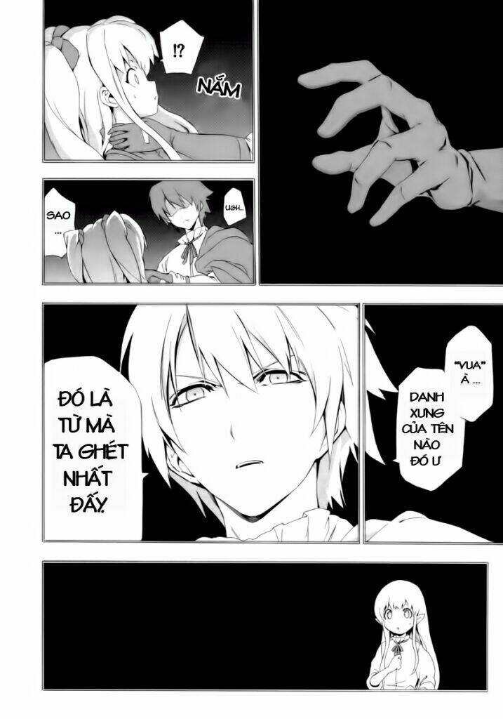 Seiken No Katanakaji Chương 9 Ảnh 12