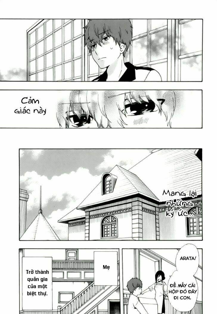 Chuusotsu Roudousha Kara Hajimeru Koukou Seikatsu Roudousha Chương 6 Ảnh 11