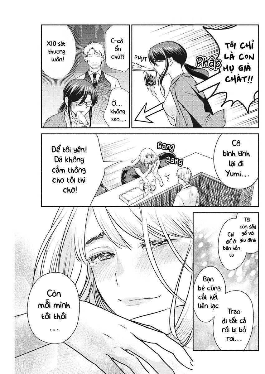 Majo Wa Mioji Kara Chương 9 Ảnh 18
