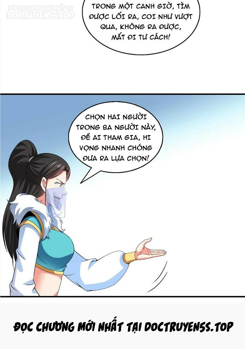 Thiên Đạo Đồ Thư Quán Chương 309 Ảnh 27