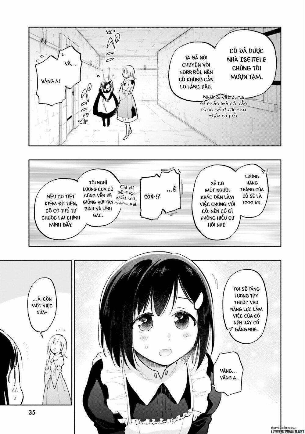 Takarakuji De 40-Oku Atattandakedo Isekai Ni Ijuu Suru Chương 17 Ảnh 10