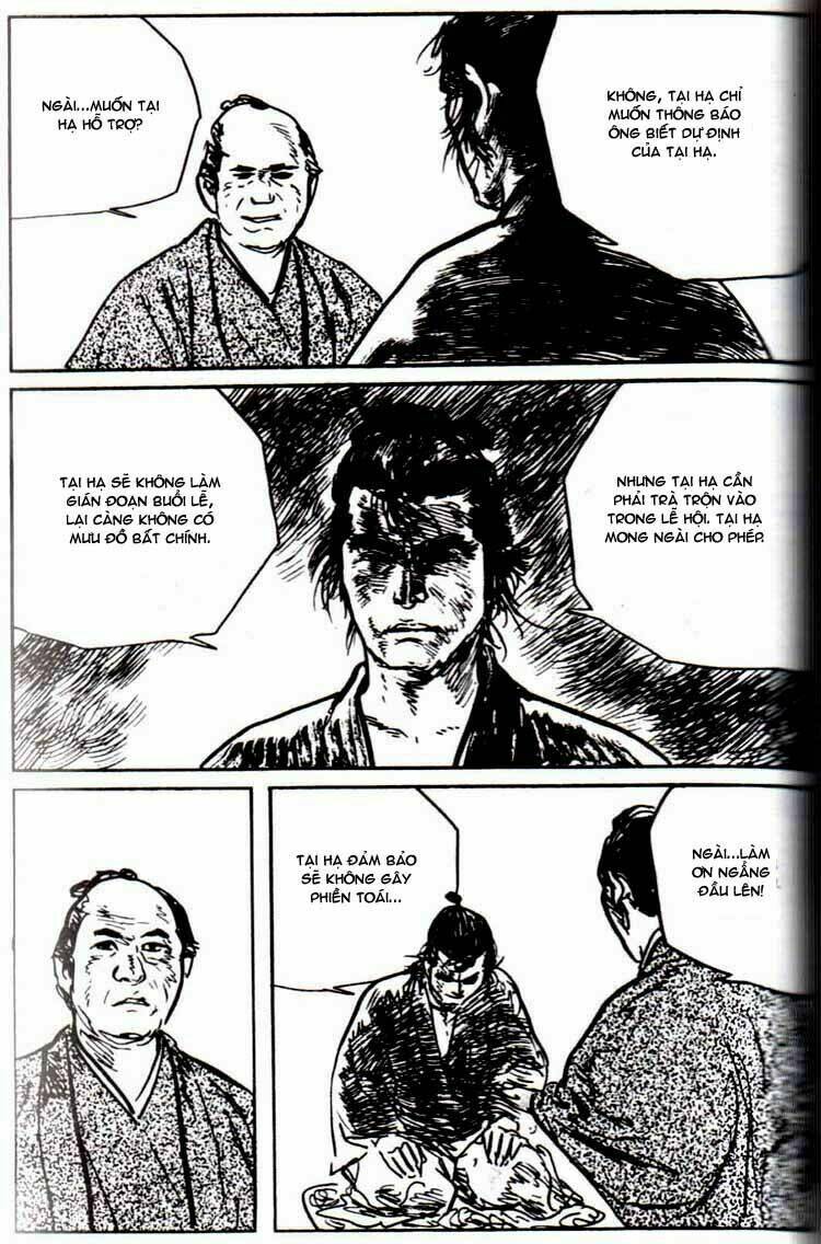 Lone Wolf And Cub Chương 130 Ảnh 26