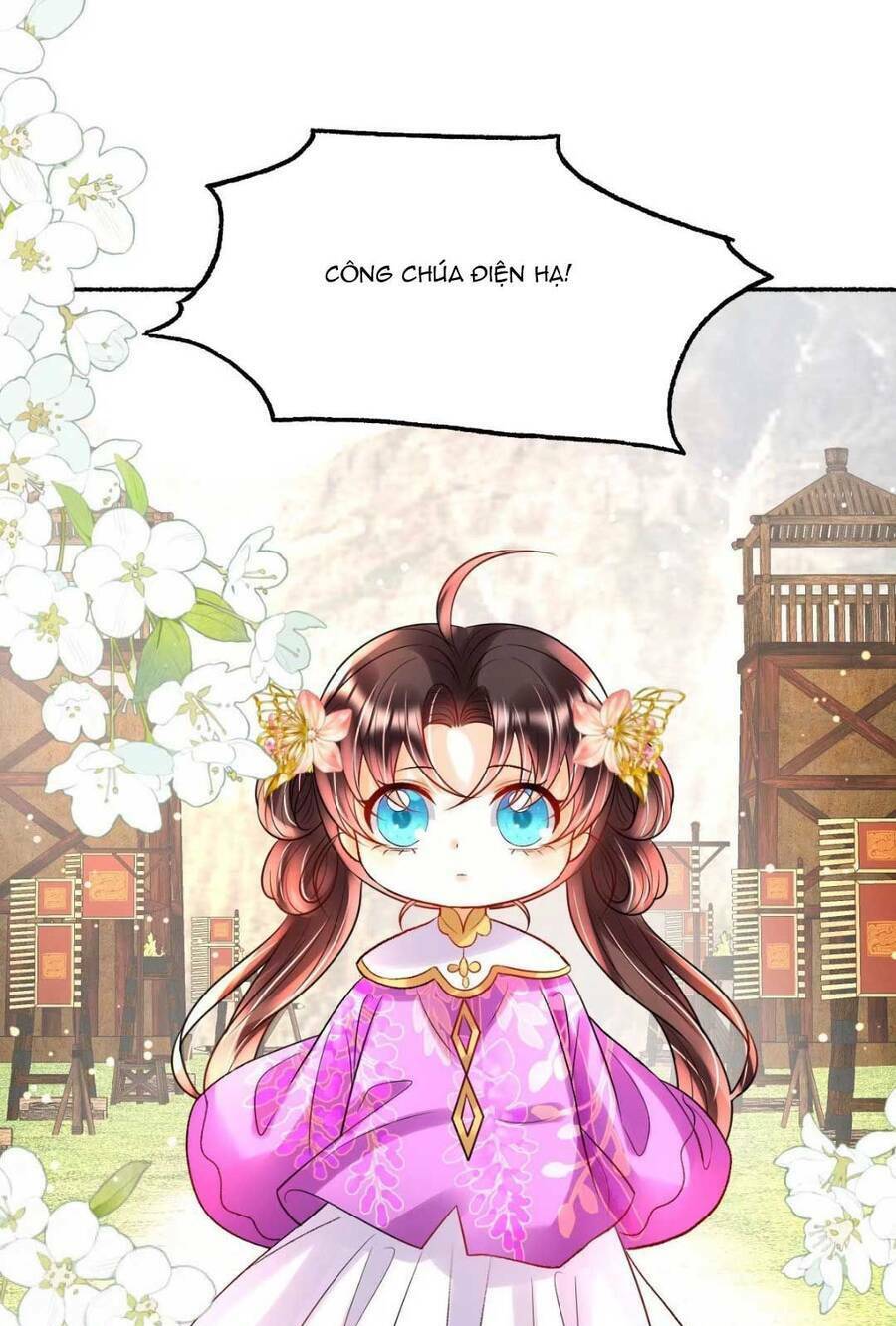 Đoàn Sủng Tiểu Kiều Của Ba Ba Bạo Quân Chương 22 Ảnh 15