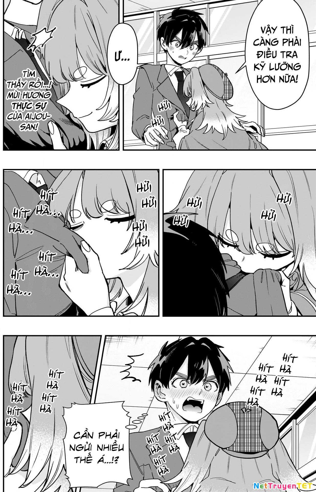 Kimi No Koto Ga Dai Dai Dai Dai Daisuki Na 100-Ri No Kanojo Chương 204 Ảnh 13