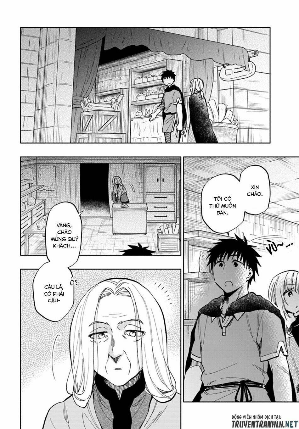 Takarakuji De 40-Oku Atattandakedo Isekai Ni Ijuu Suru Chương 27 Ảnh 14
