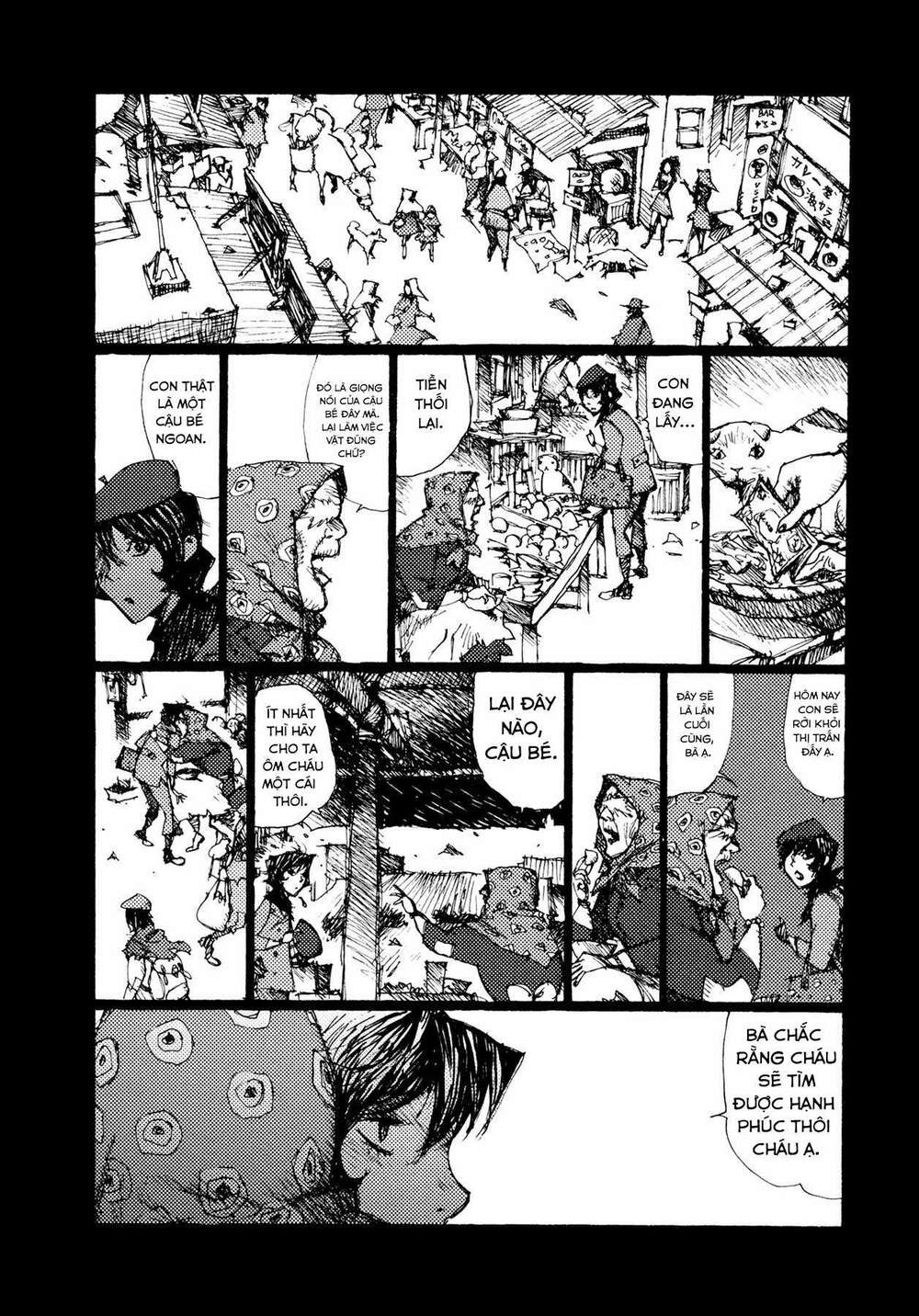 Alice In Hell Chương 24 Ảnh 26