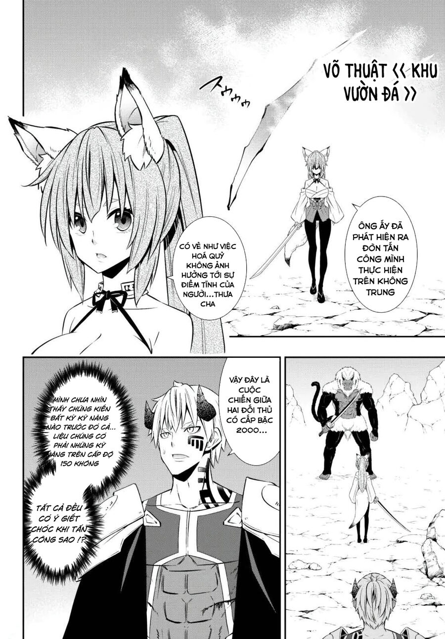 Isekai Maou To Shoukan Shoujo No Dorei Majutsu Chương 93.2 Ảnh 11