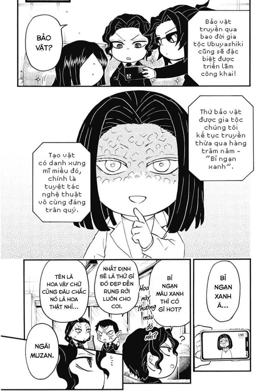 Spin-Off Học Viện Kimetsu! Chương 28 Ảnh 21