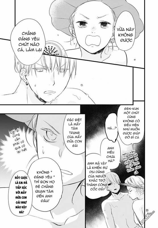 Uchi No Otouto-Domo Ga Sumimasen Chương 7 Ảnh 25