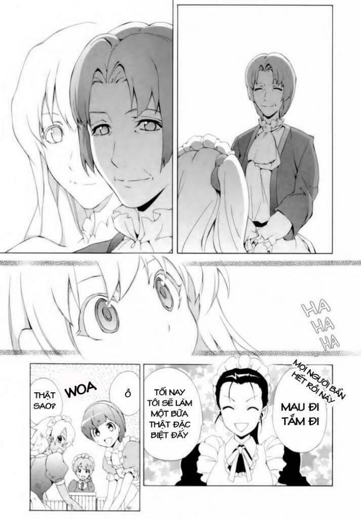 Seiken No Katanakaji Chương 10 Ảnh 25