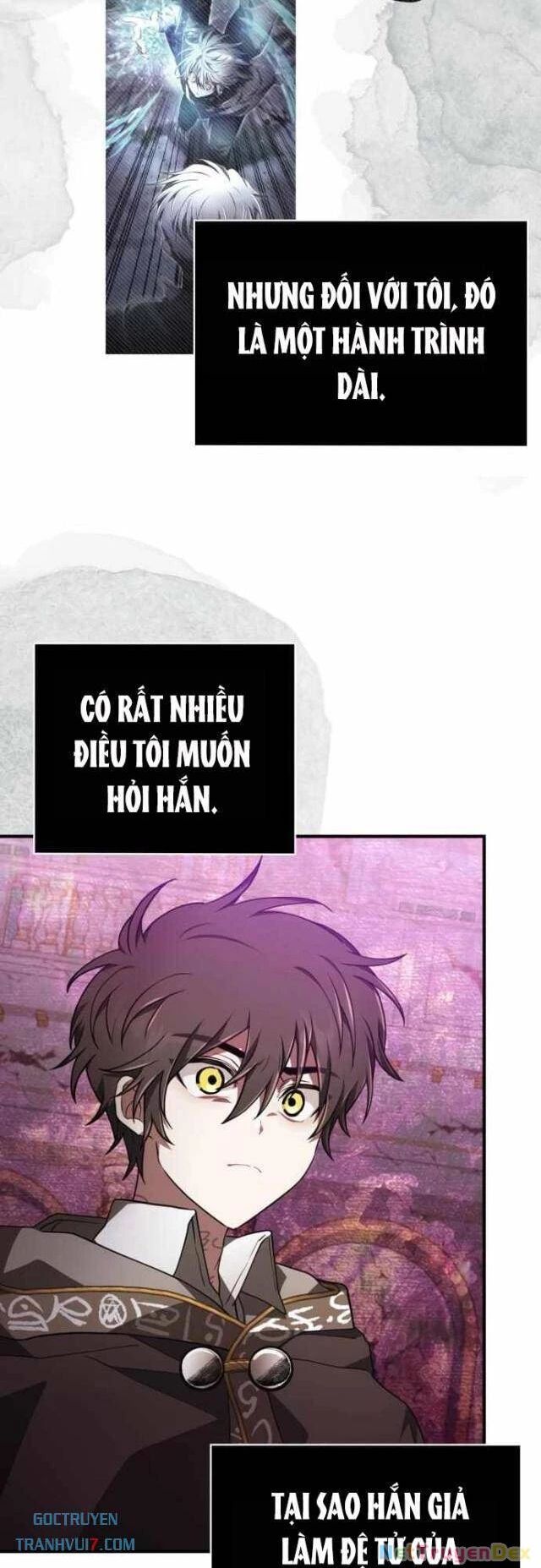 Xin Hãy Đọc Chương 37 Ảnh 41