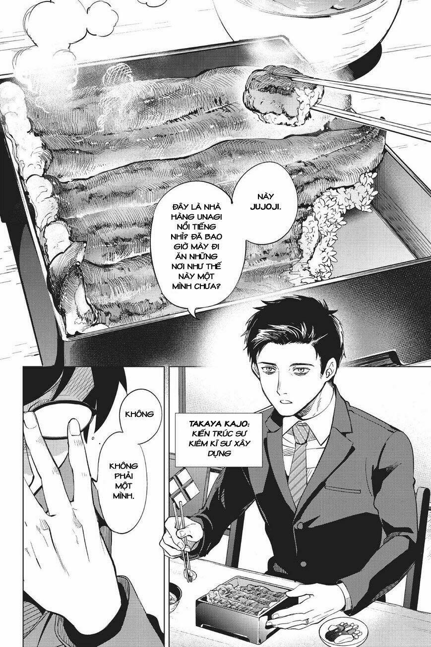 Kyokou Suiri Chương 16 Ảnh 4