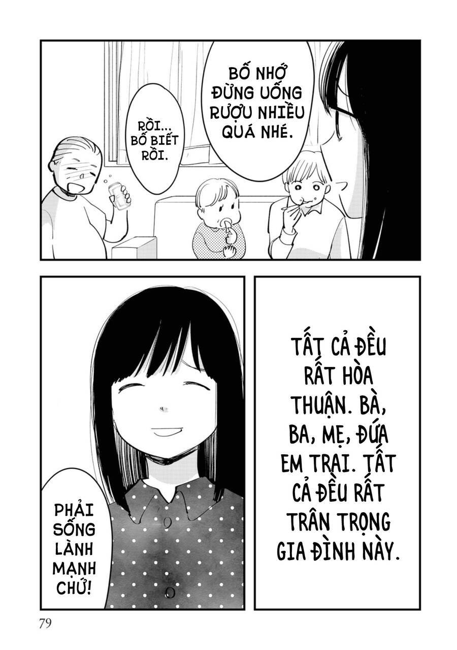 Tình Yêu Và Lời Nguyền Chương 7 Ảnh 44