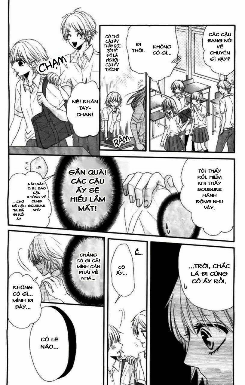 Hime To Knight To, Tonari To Watashi Chương 1 Ảnh 24