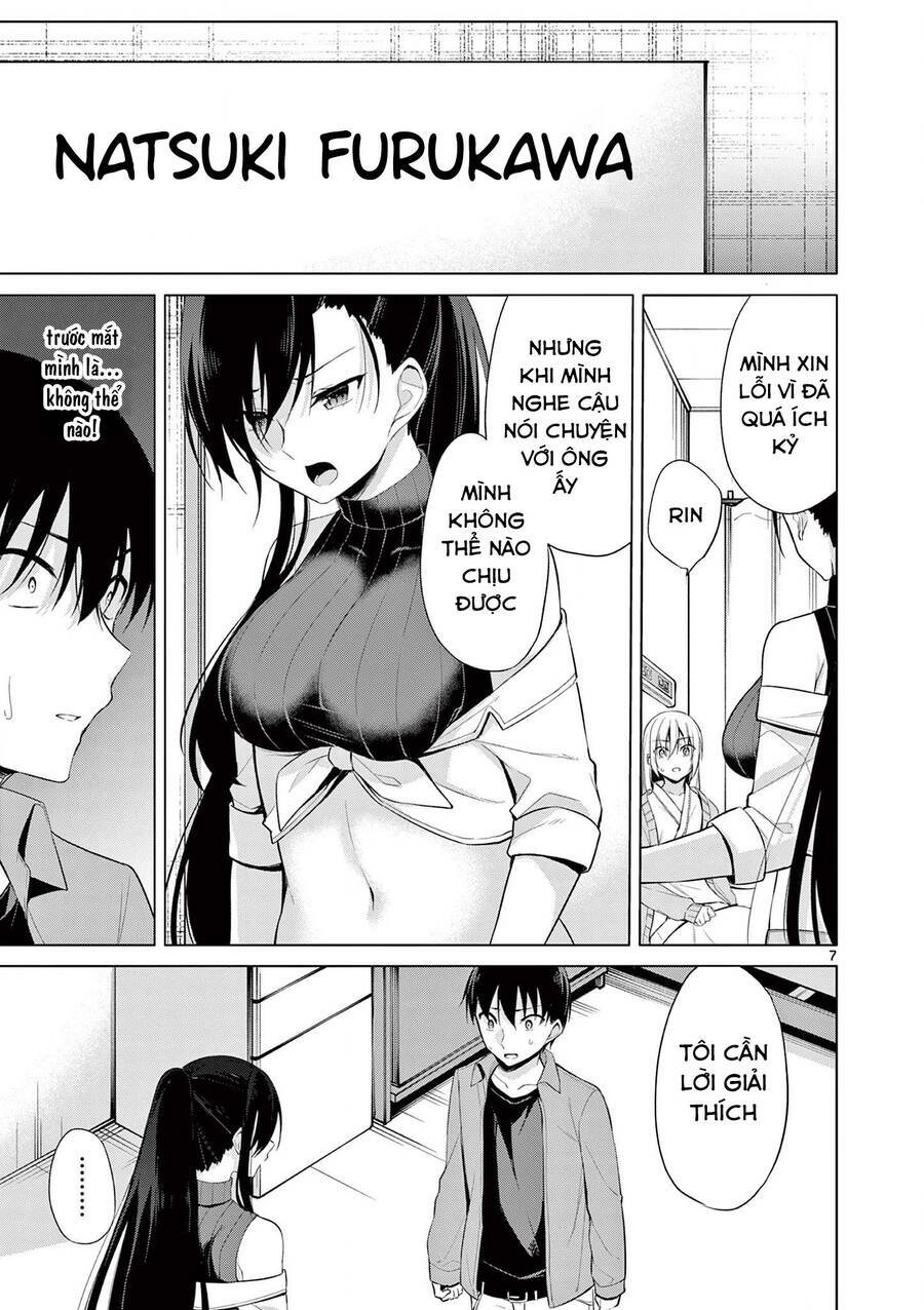 Jubunnoichi No Hanayome Chương 49 Ảnh 11